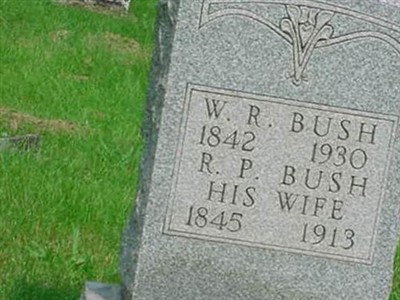 William R. Bush on Sysoon