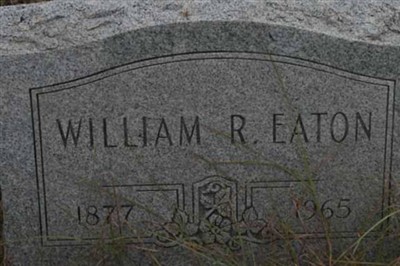 William R Eaton on Sysoon