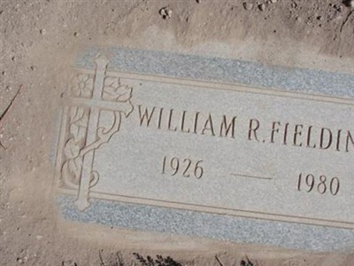 William R Fielding on Sysoon