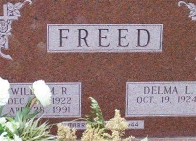 William R. Freed on Sysoon
