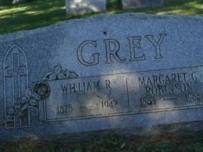 William R. Grey on Sysoon