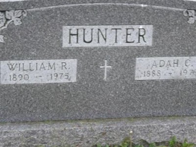 William R Hunter on Sysoon