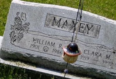 William R. Maxey on Sysoon