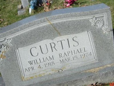 William Raphael Curtis on Sysoon