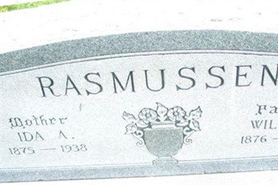 William Rasmussen on Sysoon