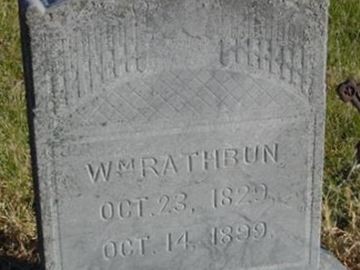 William Rathbun on Sysoon