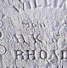 William Rhoads on Sysoon