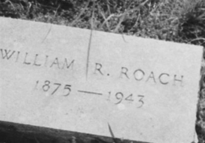 William Richard Roach on Sysoon