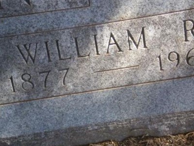 William Riley Whitten, Jr on Sysoon
