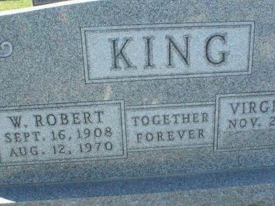 William Robert King on Sysoon