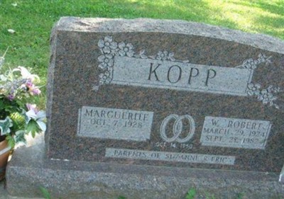 William Robert Kopp on Sysoon