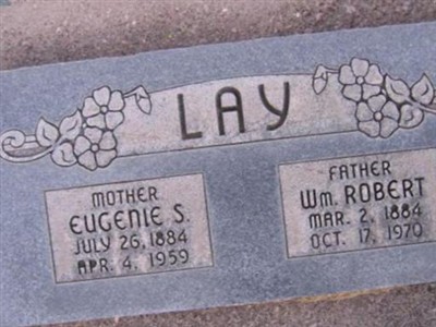 William Robert Lay, Jr on Sysoon
