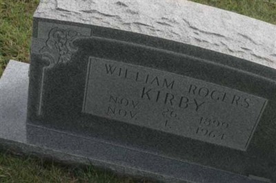 William Rogers Kirby on Sysoon
