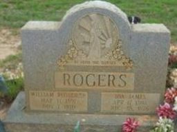 William Rosser Rogers, Sr on Sysoon