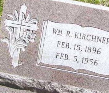 William Rudolph Kirchner on Sysoon