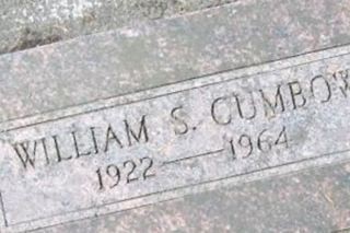 William S Cumbow on Sysoon