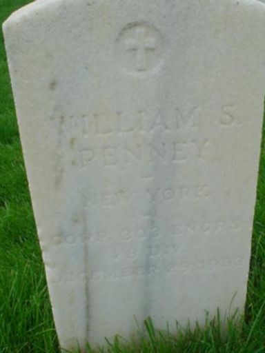 William S Penny on Sysoon