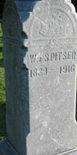 William S Pitser on Sysoon