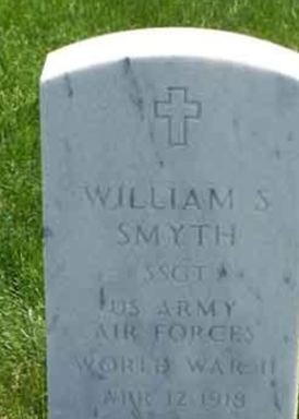 William S Smyth on Sysoon