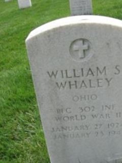 William S Whaley on Sysoon