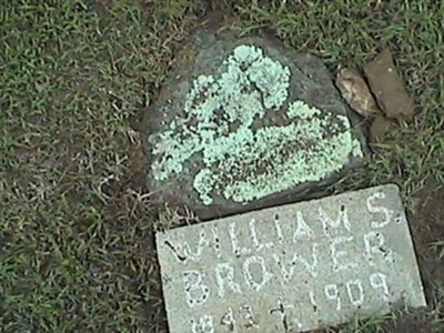 William Samuel Brower on Sysoon