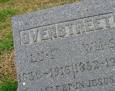 William Samuel Overstreet on Sysoon