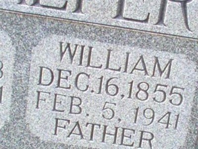 William Schaefer on Sysoon
