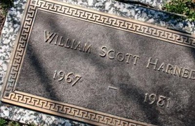 William Scott Harned on Sysoon