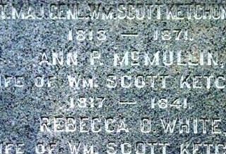 William Scott Ketchum on Sysoon