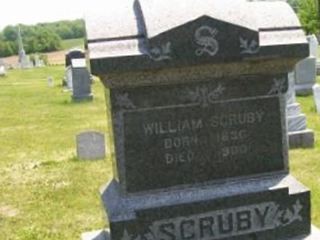 William Scruby on Sysoon