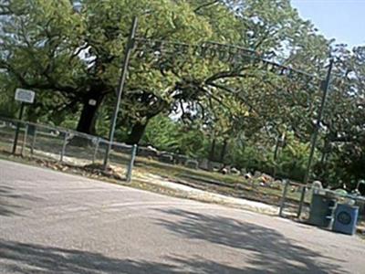 William Seymour Memorial Cemetery on Sysoon