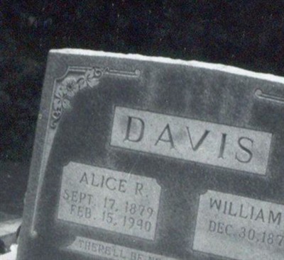 William Shadrick Davis, Find a grave on Sysoon William Shadrick Davis on Sysoon