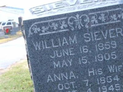 William Sievert, Sr on Sysoon