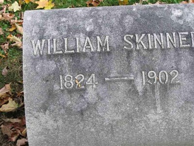 William Skinner on Sysoon