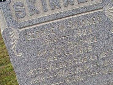 William Skinner on Sysoon
