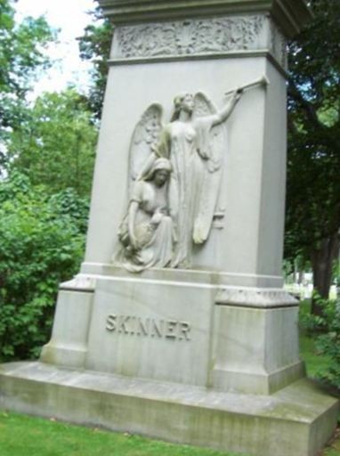 William Skinner on Sysoon