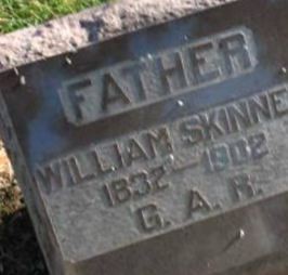 William Skinner on Sysoon