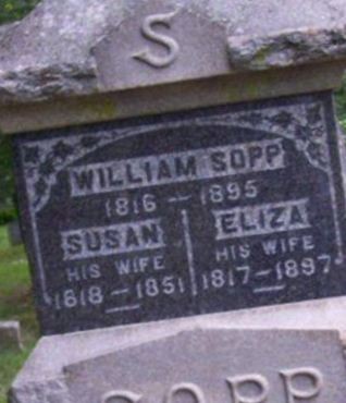 William Sopp on Sysoon