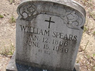 William Spears on Sysoon