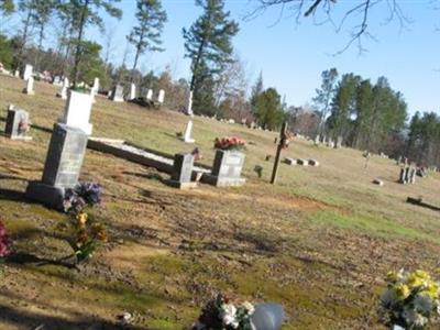 William Springs Church of God Cemetery on Sysoon