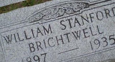 William Stanford Brichtwell on Sysoon