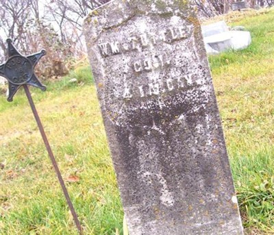 William Stanley Tuttle on Sysoon