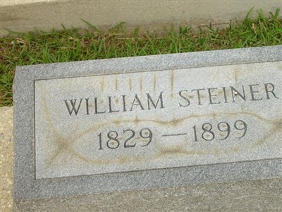 William Steiner on Sysoon