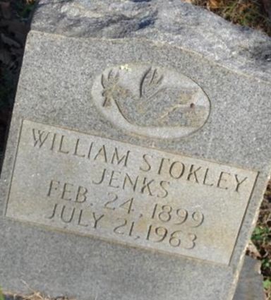 William Stokley Jenks on Sysoon