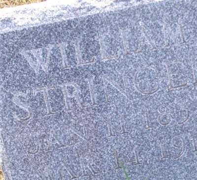 William Stringer on Sysoon