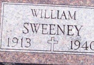 William Sweeney on Sysoon