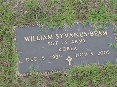 William Sylvanus Beam on Sysoon