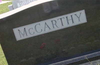 William T. McCarthy on Sysoon