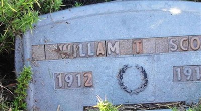 William T. Scott on Sysoon
