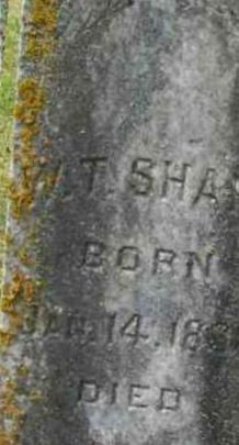 William T Sharp on Sysoon